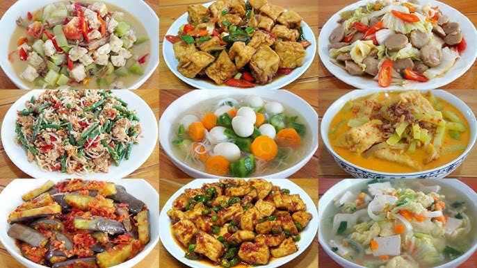 Hidangan Sehari-hari: Resep Praktis dan Lezat untuk Menu Keluarga