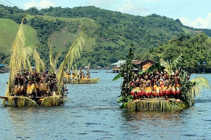 Menikmati Keindahan Liburan di Kalimantan