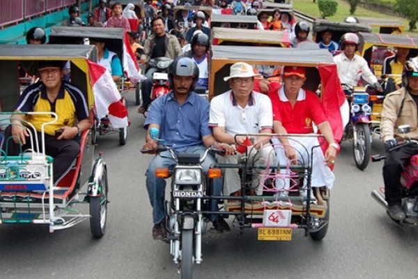 Transportasi di Medan Solusi Tantangan Mobilitas Kota